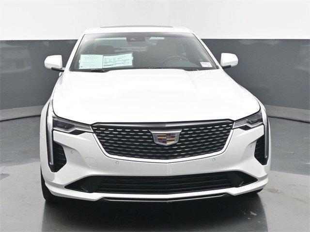 used 2025 Cadillac CT4 car, priced at $39,966