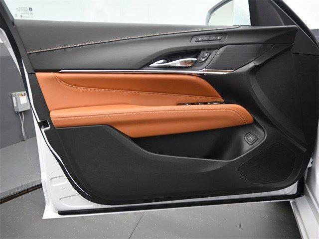 used 2025 Cadillac CT4 car, priced at $39,969
