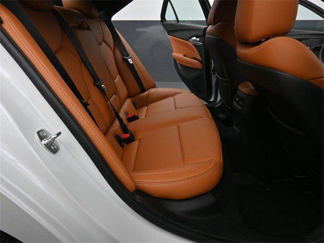 used 2025 Cadillac CT4 car, priced at $39,966