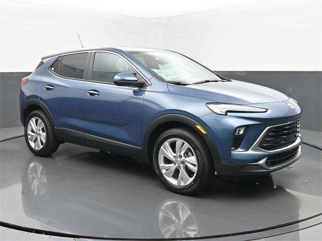 new 2026 Buick Encore GX car, priced at $30,040