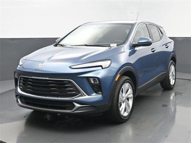 new 2026 Buick Encore GX car, priced at $30,040