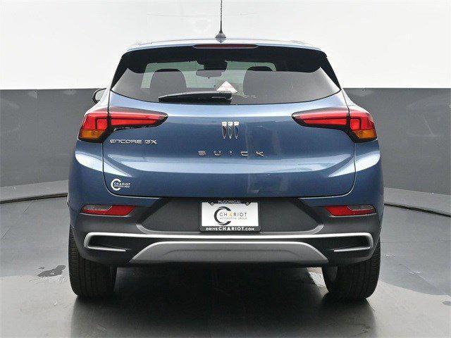 new 2026 Buick Encore GX car, priced at $30,040