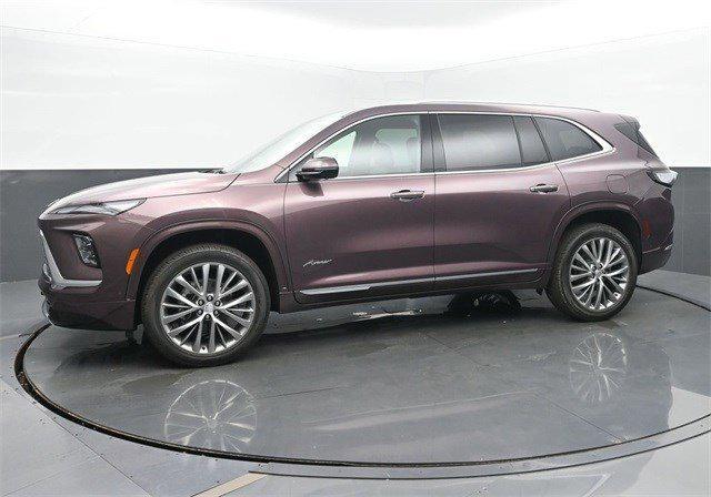 new 2026 Buick Enclave car, priced at $66,960