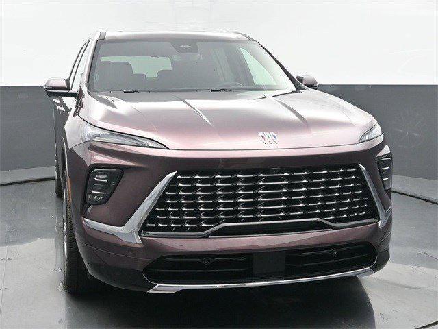 new 2026 Buick Enclave car, priced at $66,960