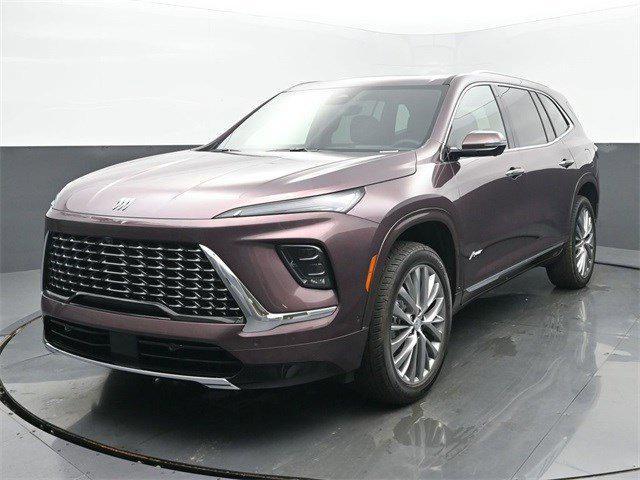 new 2026 Buick Enclave car, priced at $66,960