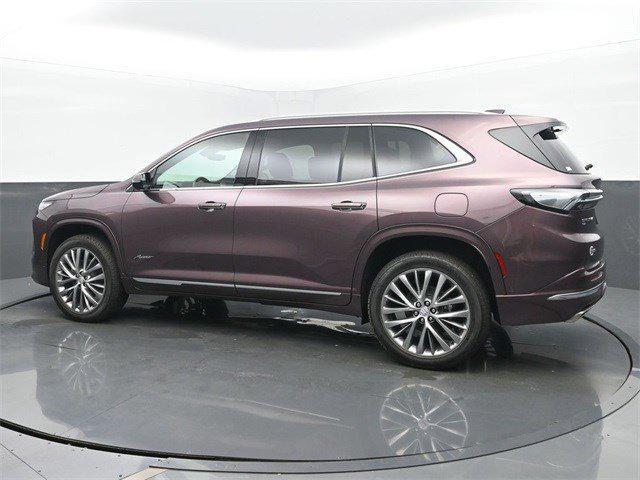 new 2026 Buick Enclave car, priced at $66,960