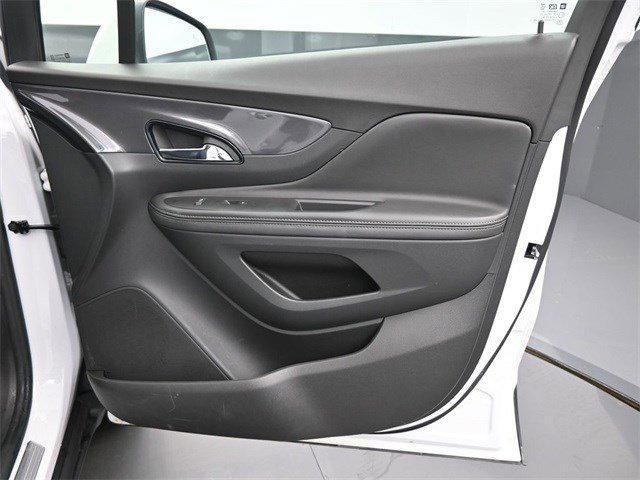 used 2022 Buick Encore car, priced at $21,599