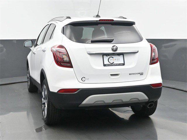 used 2022 Buick Encore car, priced at $21,599