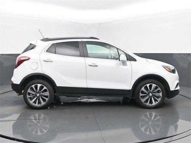 used 2022 Buick Encore car, priced at $21,599