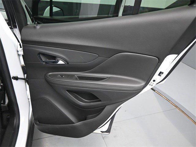 used 2022 Buick Encore car, priced at $21,599