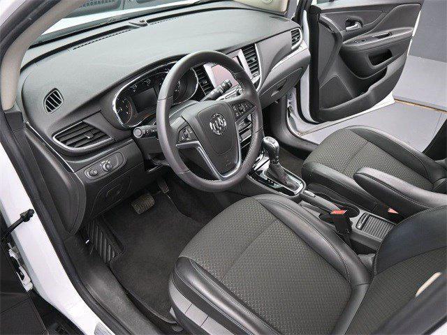 used 2022 Buick Encore car, priced at $21,599