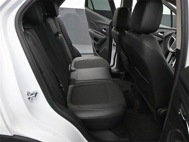 used 2022 Buick Encore car, priced at $21,599