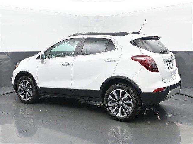used 2022 Buick Encore car, priced at $21,599
