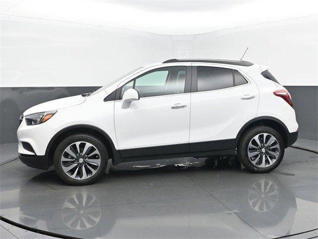 used 2022 Buick Encore car, priced at $21,599
