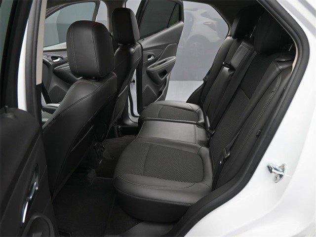 used 2022 Buick Encore car, priced at $21,599