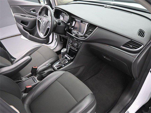 used 2022 Buick Encore car, priced at $21,599