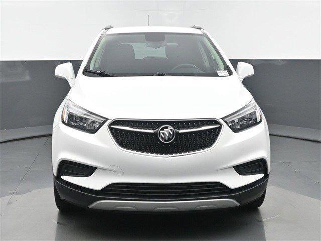 used 2022 Buick Encore car, priced at $21,599