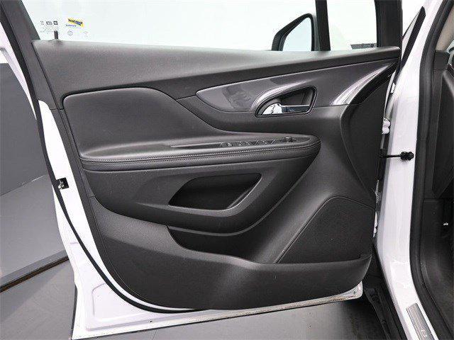 used 2022 Buick Encore car, priced at $21,599