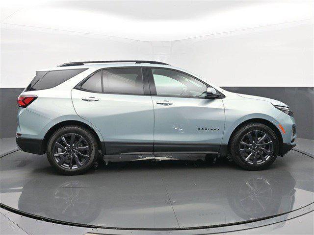 used 2022 Chevrolet Equinox car, priced at $25,999