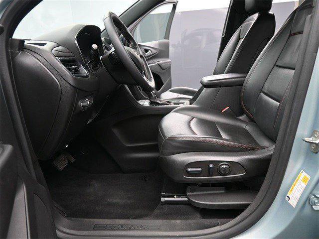 used 2022 Chevrolet Equinox car, priced at $25,999