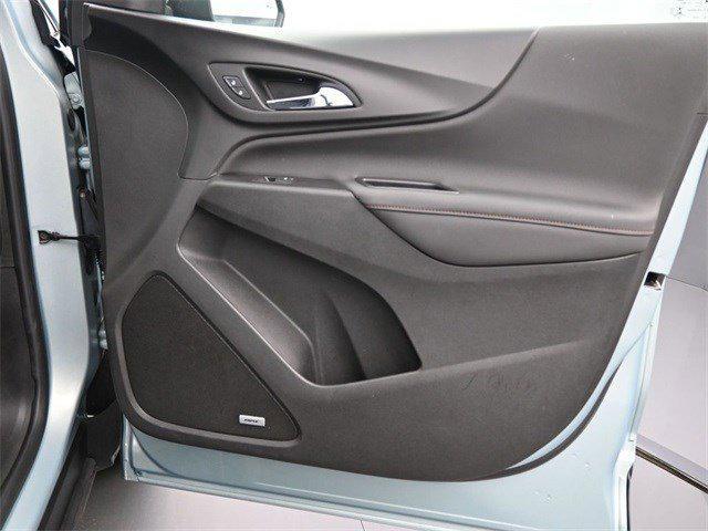 used 2022 Chevrolet Equinox car, priced at $25,999