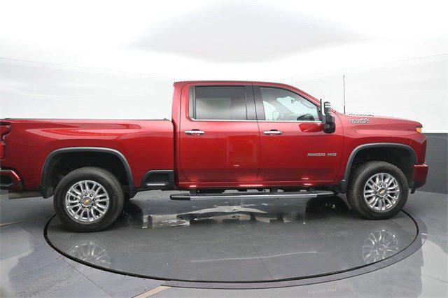 used 2022 Chevrolet Silverado 2500 car, priced at $55,999