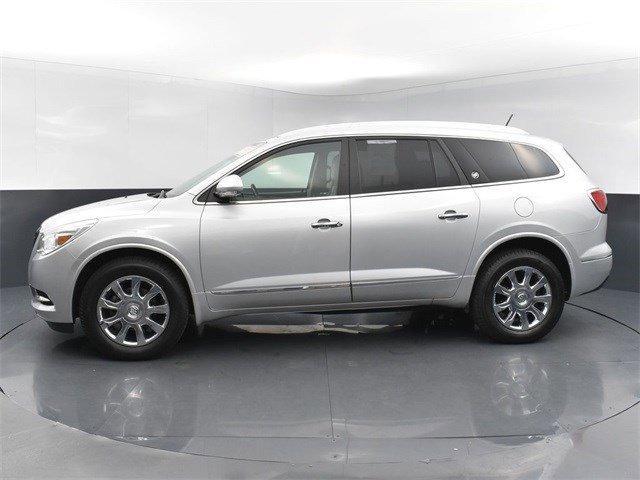 used 2017 Buick Enclave car, priced at $23,999