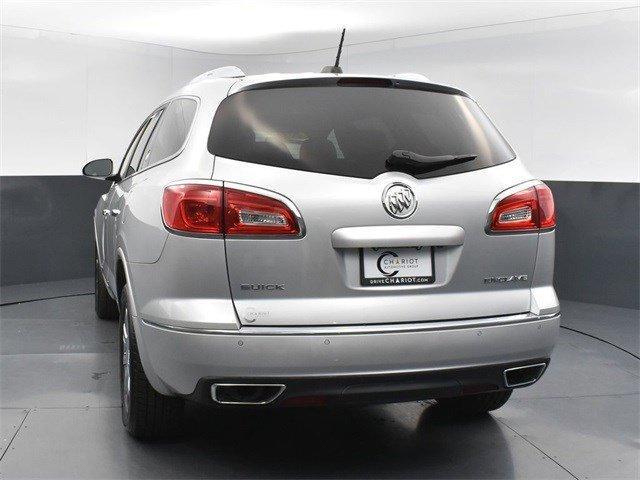 used 2017 Buick Enclave car, priced at $23,999