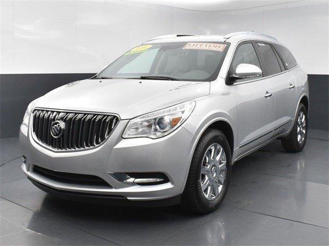 used 2017 Buick Enclave car, priced at $23,999
