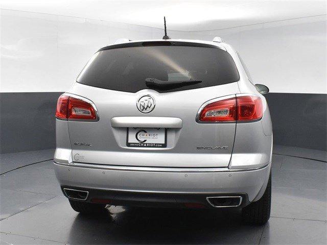 used 2017 Buick Enclave car, priced at $23,999