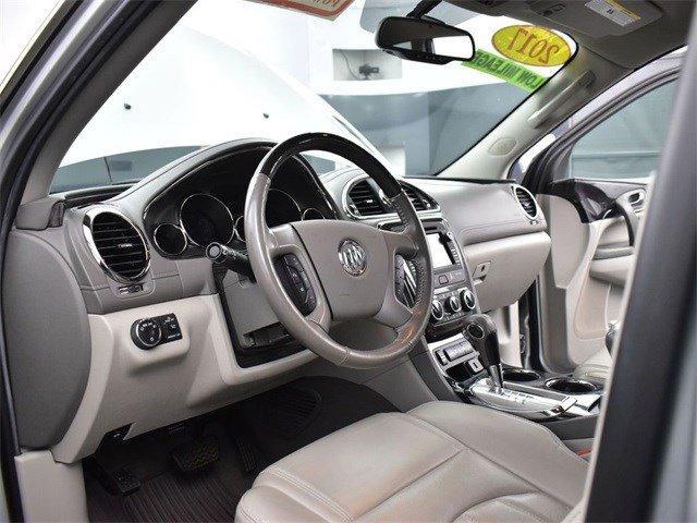 used 2017 Buick Enclave car, priced at $23,999