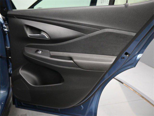 new 2025 Buick Envista car, priced at $28,300