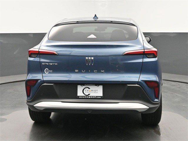 new 2025 Buick Envista car, priced at $28,300