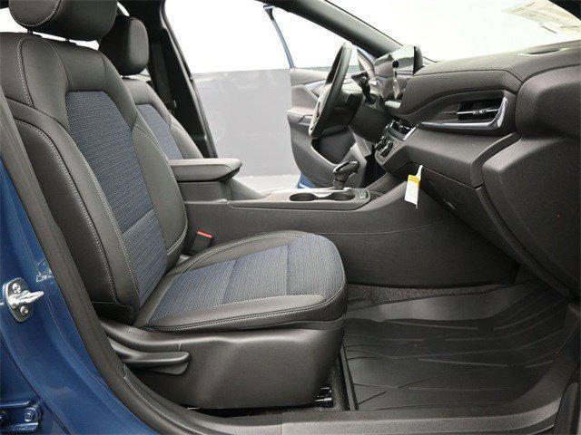 new 2025 Buick Envista car, priced at $28,300