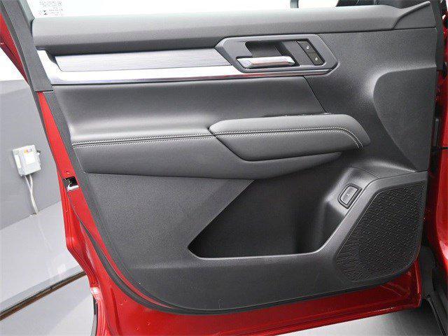 new 2026 GMC Terrain car, priced at $35,140