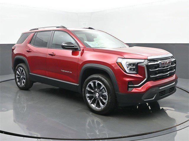 new 2026 GMC Terrain car, priced at $35,140