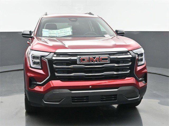 new 2026 GMC Terrain car, priced at $35,140