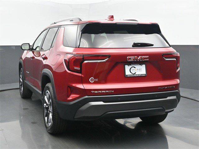 new 2026 GMC Terrain car, priced at $35,140