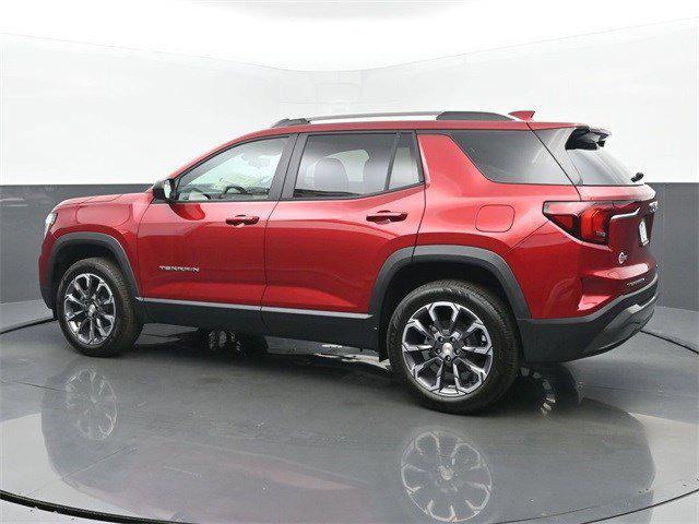 new 2026 GMC Terrain car, priced at $35,140