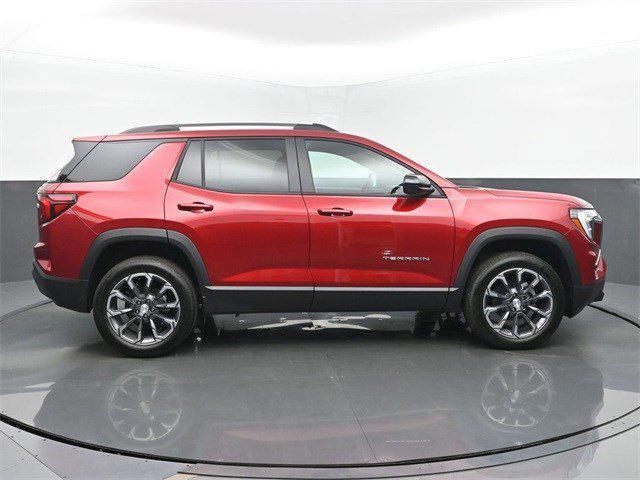 new 2026 GMC Terrain car, priced at $35,140