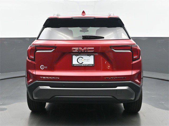 new 2026 GMC Terrain car, priced at $35,140