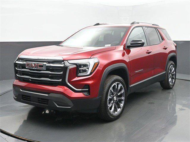 new 2026 GMC Terrain car, priced at $35,140
