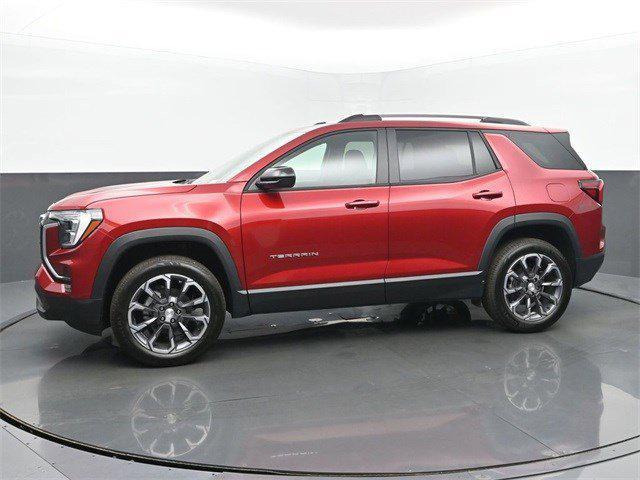 new 2026 GMC Terrain car, priced at $35,140
