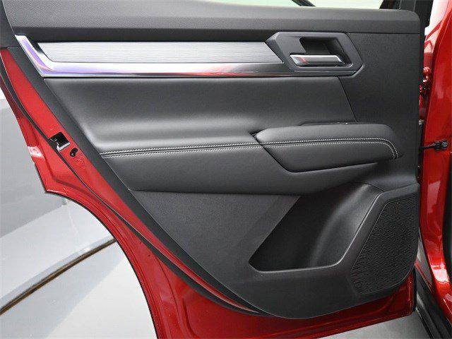new 2026 GMC Terrain car, priced at $35,140