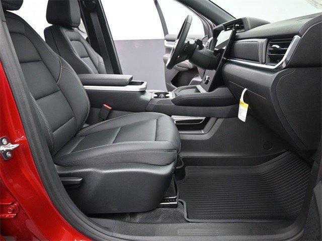new 2026 GMC Terrain car, priced at $35,140