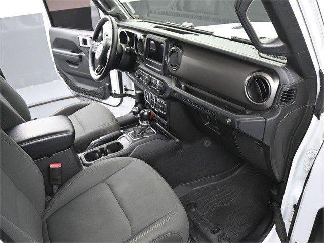 used 2018 Jeep Wrangler Unlimited car, priced at $21,699