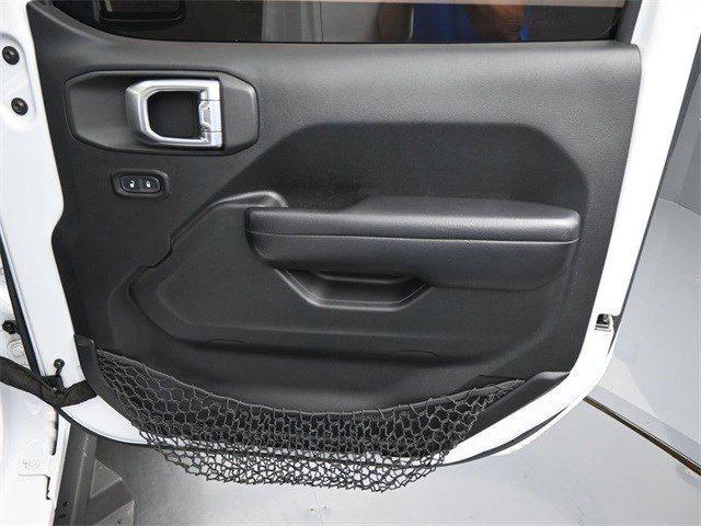 used 2018 Jeep Wrangler Unlimited car, priced at $21,699