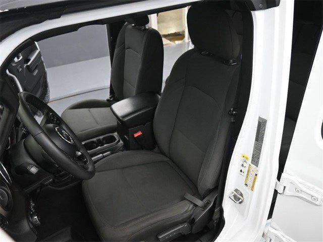 used 2018 Jeep Wrangler Unlimited car, priced at $21,699