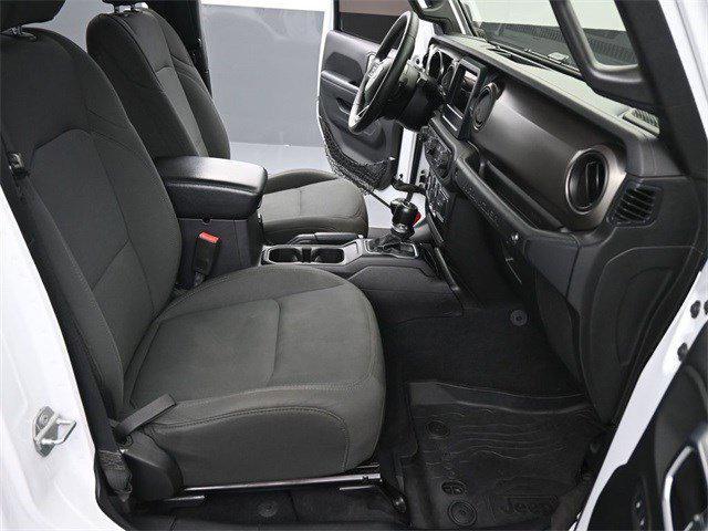 used 2018 Jeep Wrangler Unlimited car, priced at $21,699
