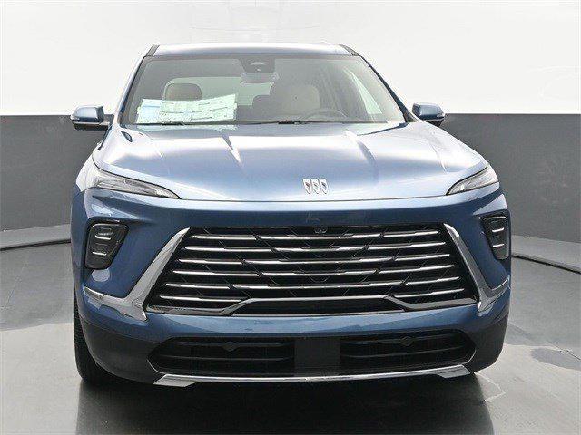 new 2025 Buick Enclave car, priced at $49,125